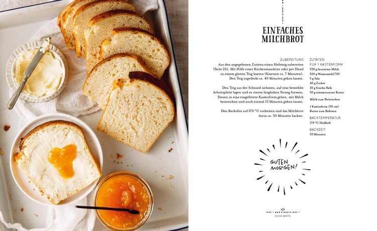 Produktbild: Brot backen mit Christina
