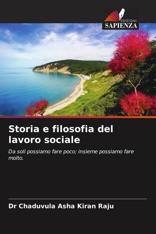 Produktbild: Storia e filosofia del lavoro sociale