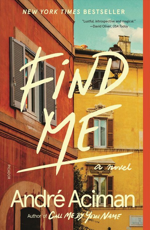 Produktbild: Find Me