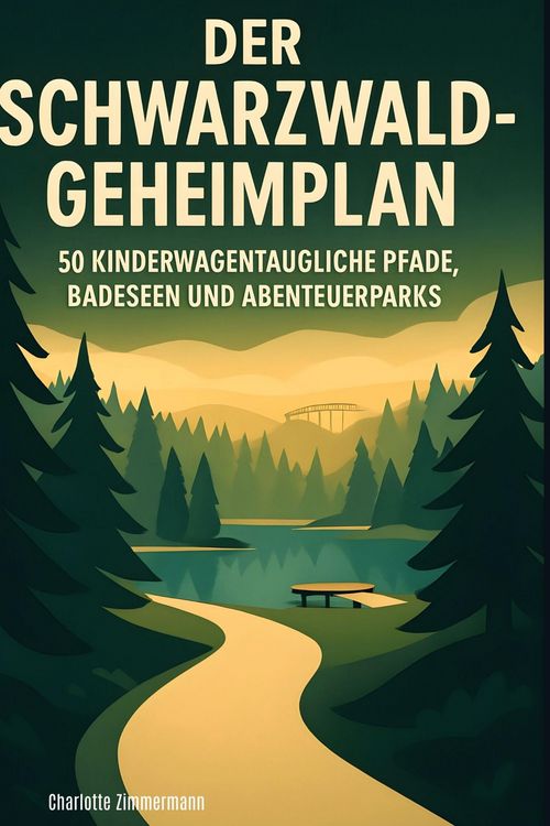 Produktbild: Der Schwarzwald-Geheimplan