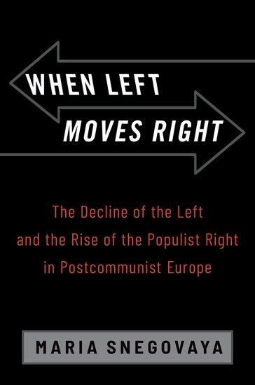 Produktbild: When Left Moves Right