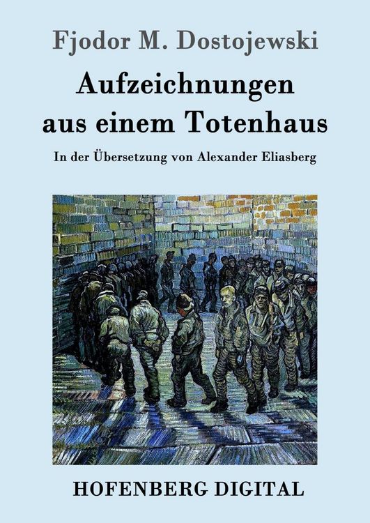Produktbild: Aufzeichnungen aus einem Totenhaus
