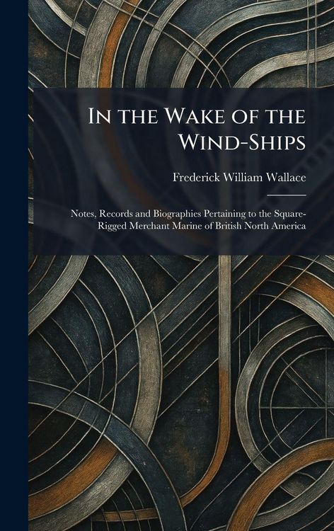 Produktbild: In the Wake of the Wind-Ships