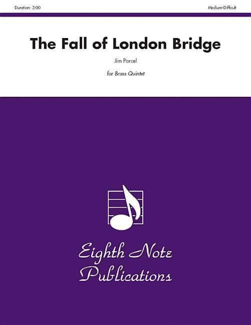 Produktbild: Parcel, J: Fall of London Bridge