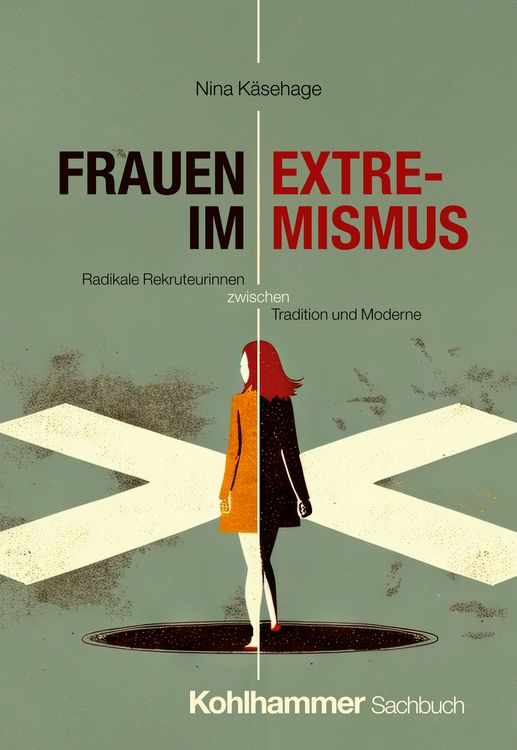Produktbild: Frauen im Extremismus