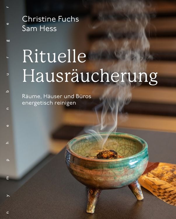 Produktbild: Rituelle Hausräucherung