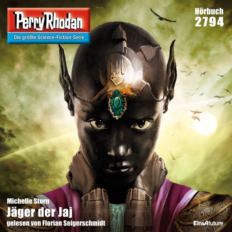 Produktbild: Perry Rhodan 2794: J&auml;ger der Jaj