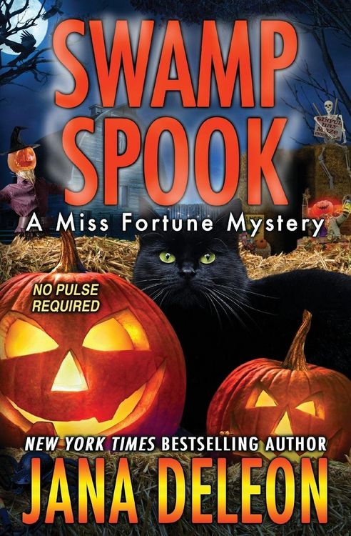 Produktbild: Swamp Spook