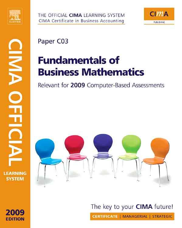Produktbild: Fundamentals of Business Maths