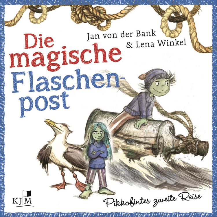 Produktbild: Pikkofintes zweite Reise