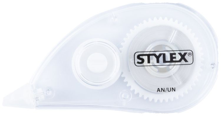 Produktbild: Stylex Korrekturroller, 2 St&uuml;ck, &agrave; 6 m