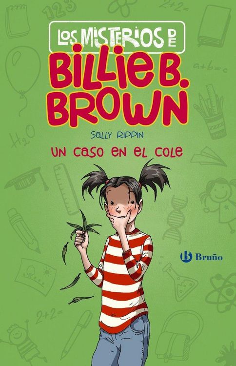 Produktbild: Los misterios de Billie B. Brown, 3. Un caso en el cole