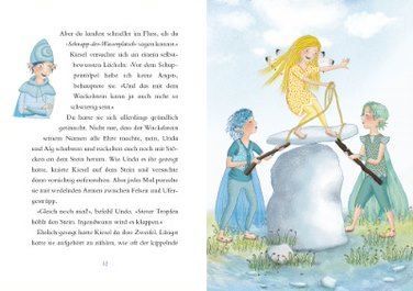 Produktbild: Kiesel, die Elfe - Libellenreiten f&uuml;r Anf&auml;nger
