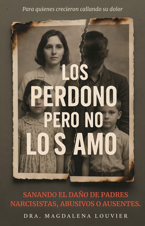 Produktbild: Los Perdono Pero No Los Amo