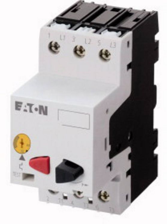 Produktbild: Eaton 283390 PKZM01-16 Motorschutzschalter 690 V/AC 16 A 1 St.