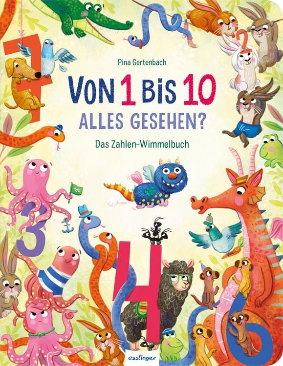 Produktbild: Von 1 bis 10 &ndash; alles gesehen?