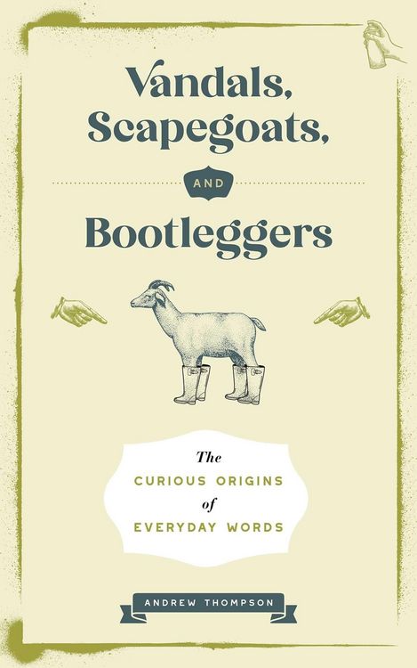 Produktbild: Vandals, Scapegoats, and Bootleggers