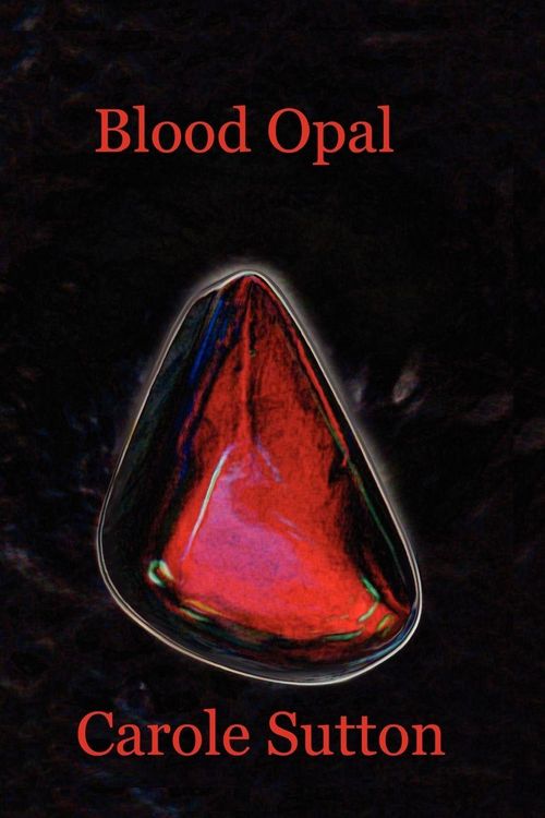 Produktbild: Blood Opal