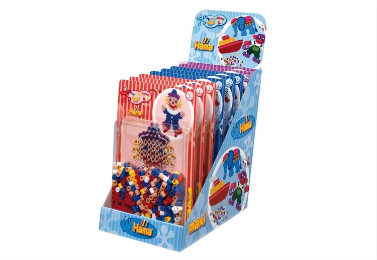 Produktbild: Maxi Gro&szlig;e Blister-Packung Schmetterling