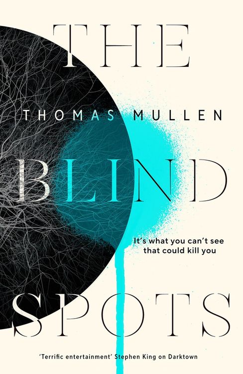 Produktbild: The Blind Spots