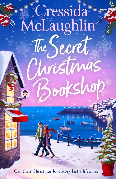 Produktbild: The Secret Christmas Bookshop
