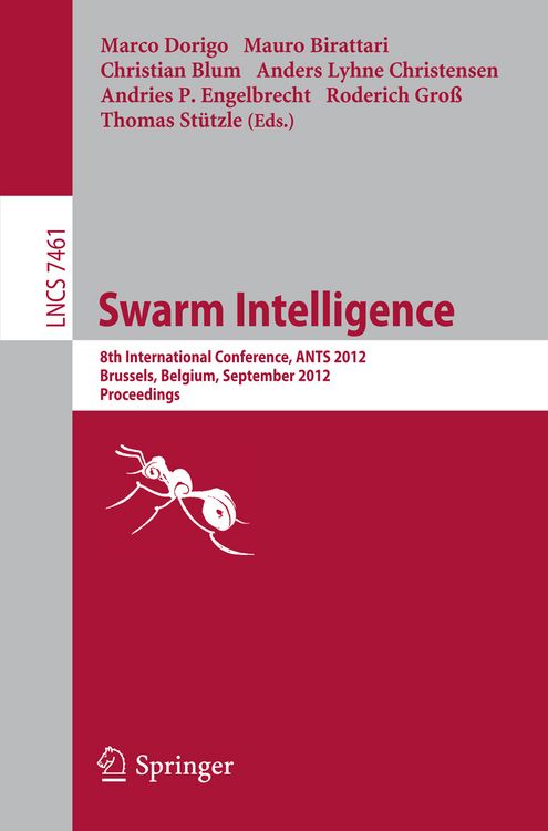 Produktbild: Swarm Intelligence