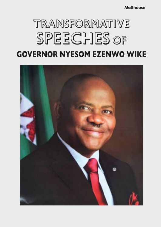 Produktbild: Transformative Speeches of Governor Nyesom Ezenwo Wike
