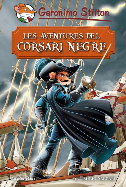 Produktbild: Les aventures del Corsari Negre
