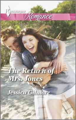Produktbild: The Return of Mrs. Jones