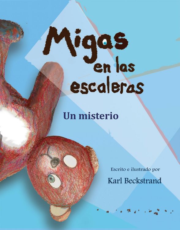 Produktbild: Migas en las escaleras: Un misterio (with pronunciation guide in English)