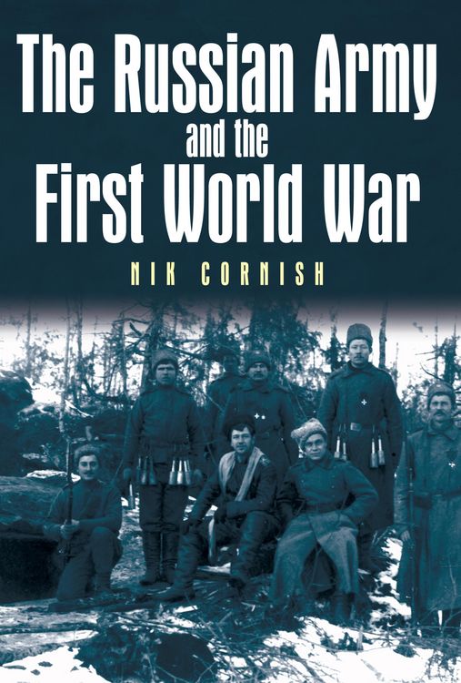 Produktbild: The Russian Army and the First World War