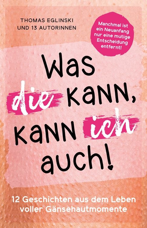 Produktbild: Was die kann, kann ich auch