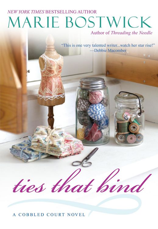 Produktbild: Ties That Bind