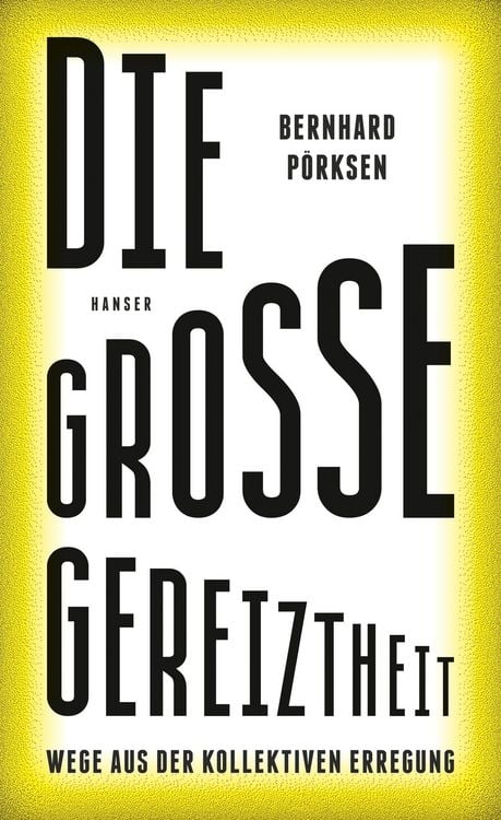 Produktbild: Die gro&szlig;e Gereiztheit