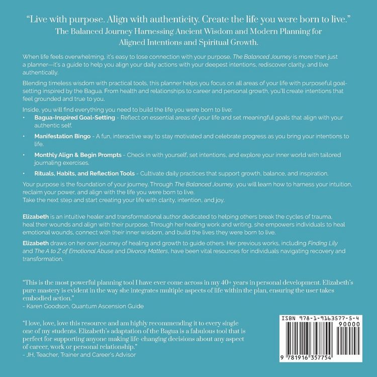 Produktbild: The Balanced Journey