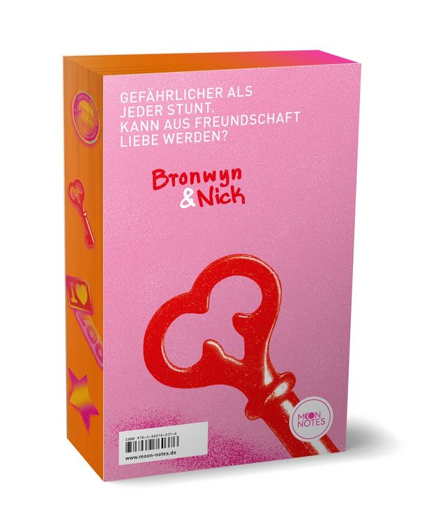 Produktbild: Room for Love 2. Three with a Key