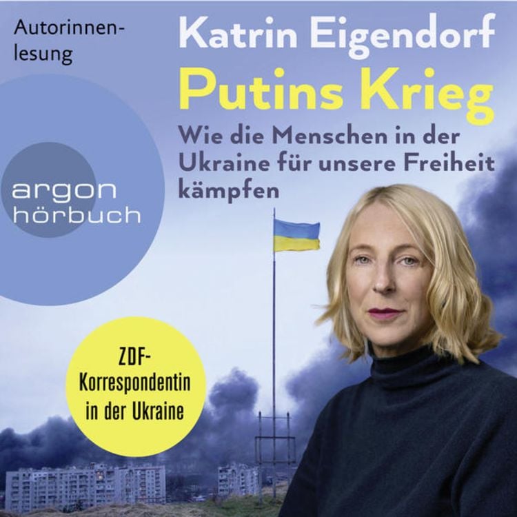 Produktbild: Putins Krieg