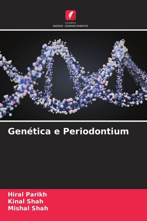 Produktbild: Gen&eacute;tica e Periodontium