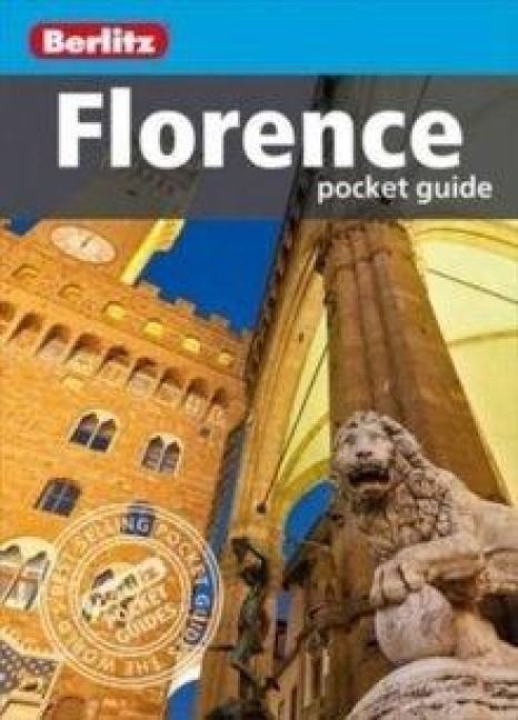 Produktbild: Berlitz Pocket Guide Florence (Travel Guide)