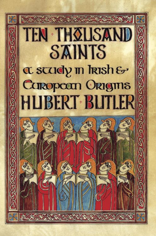 Produktbild: Ten Thousand Saints