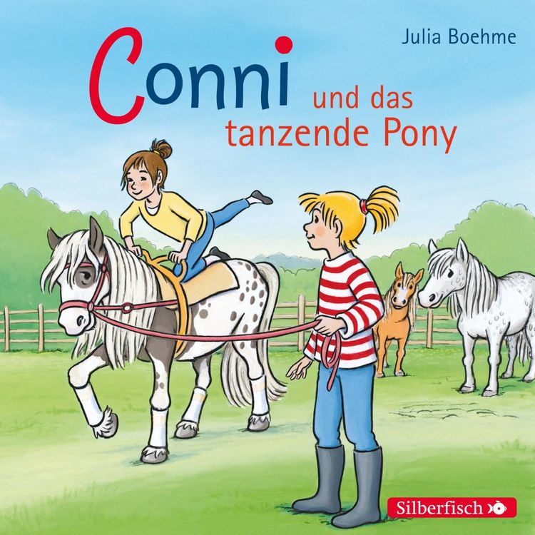 Produktbild: Conni und das tanzende Pony