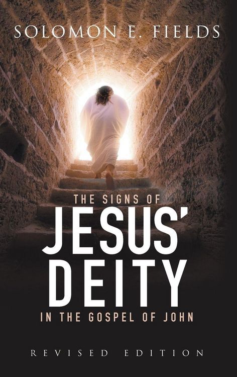 Produktbild: The Signs of Jesus' Deity in the Gospel of John