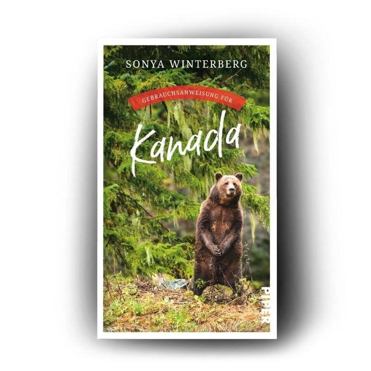 Produktbild: Gebrauchsanweisung für Kanada