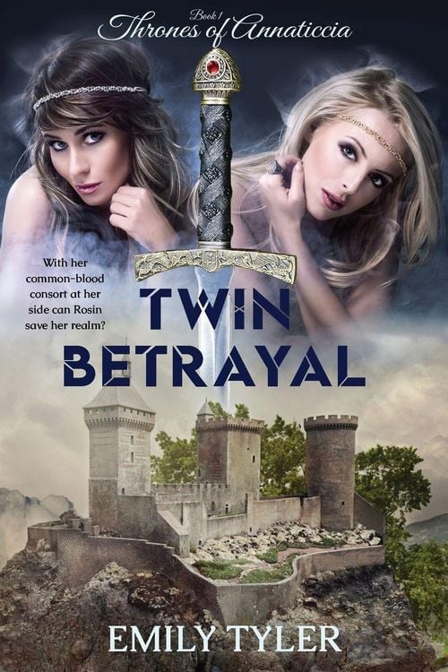 Produktbild: Twin Betrayal