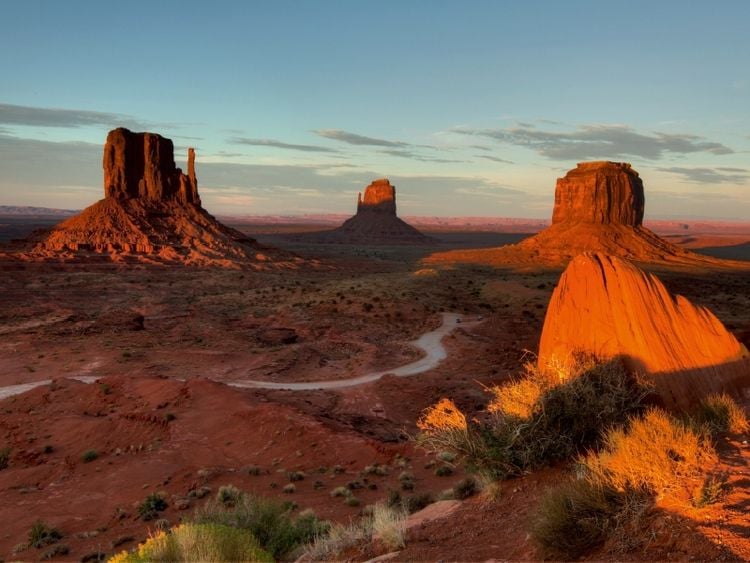 Produktbild: Monument Valley, Arizona (Puzzle)