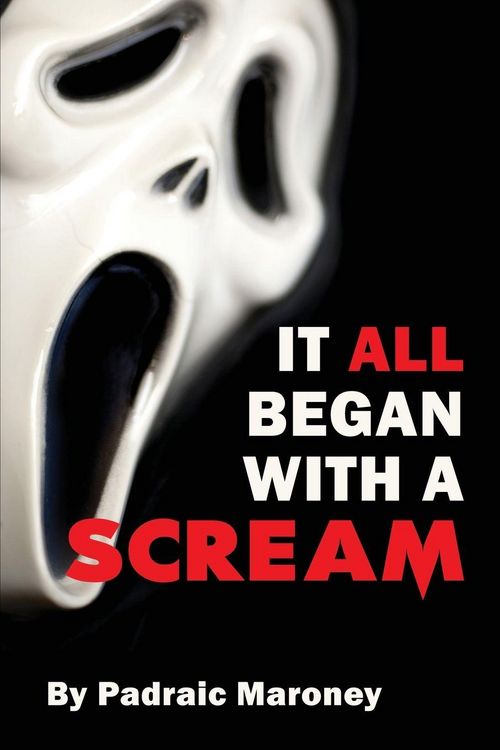 Produktbild: It All Began With A Scream