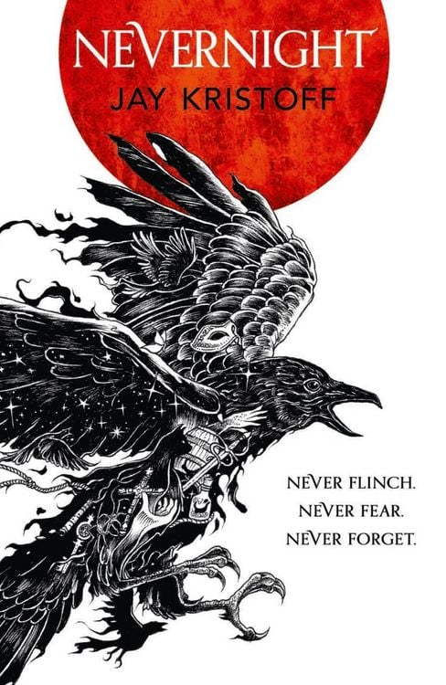 Produktbild: Nevernight