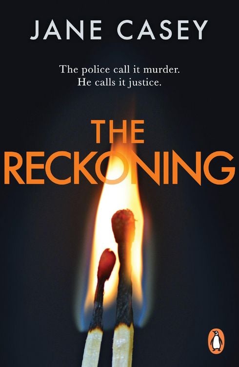 Produktbild: The Reckoning