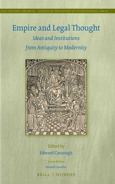 Produktbild: Empire and Legal Thought