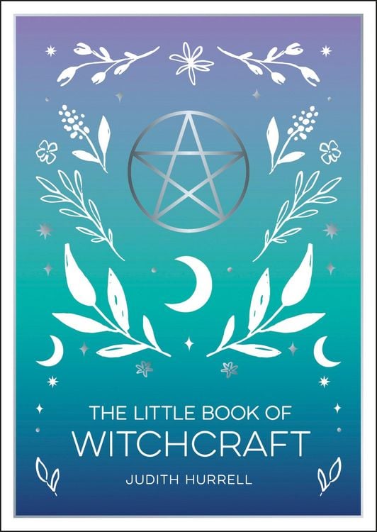 Produktbild: The Little Book of Witchcraft